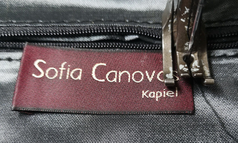 Sofia Canovas Kapiel Arreglos de piel