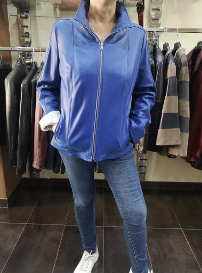CHAQUETA DE CUELLO MAO ITALIANO