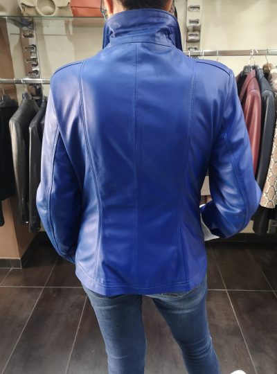 CHAQUETA DE CUELLO MAO ITALIANO