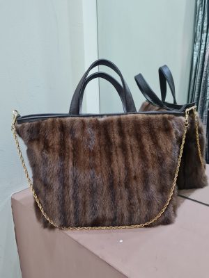 BOLSO DE VISON