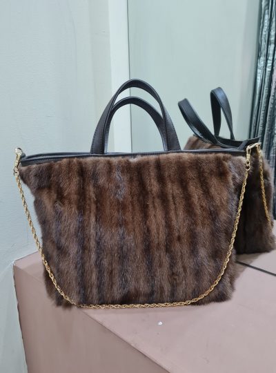 BOLSO DE VISON