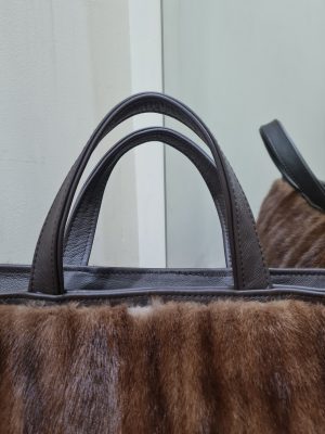 BOLSO DE VISON