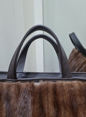 BOLSO DE VISON