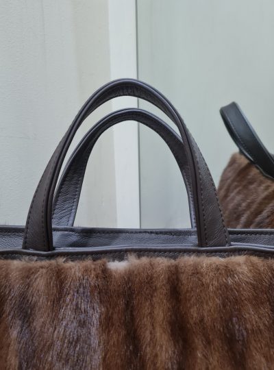 BOLSO DE VISON