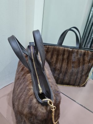 BOLSO DE VISON