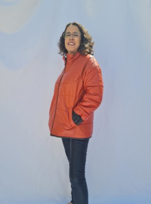 CHAQUETA ACOLCHADA